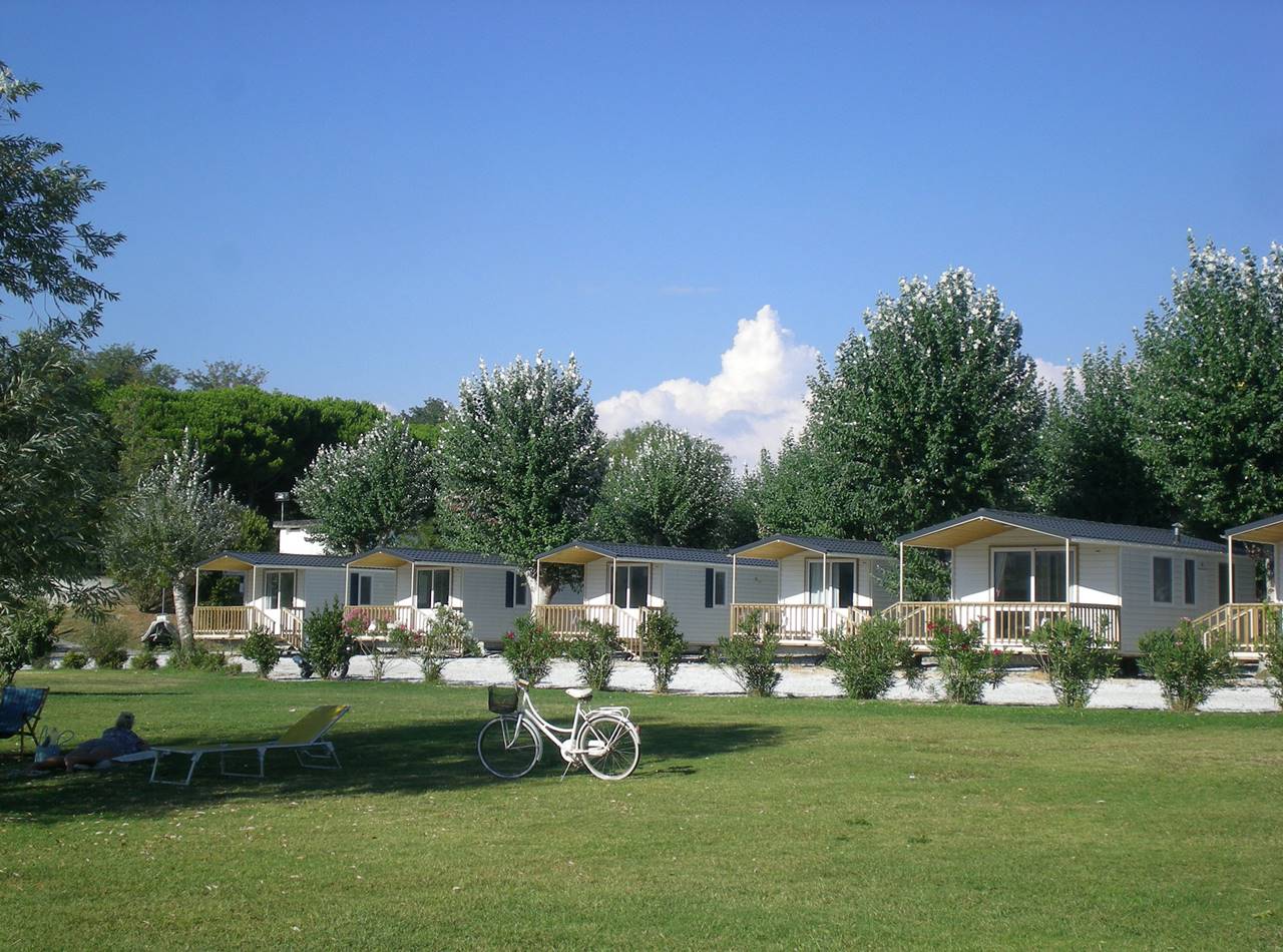 Bungalow.Net Camping Marina 3b Mobilhome B - Italië - La Spezia