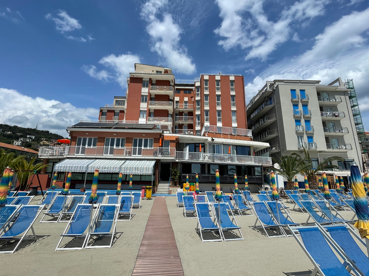 Bungalow.Net Residence Stella Maris Studio Apartment 2 Pax - Italië - Pietra Ligure