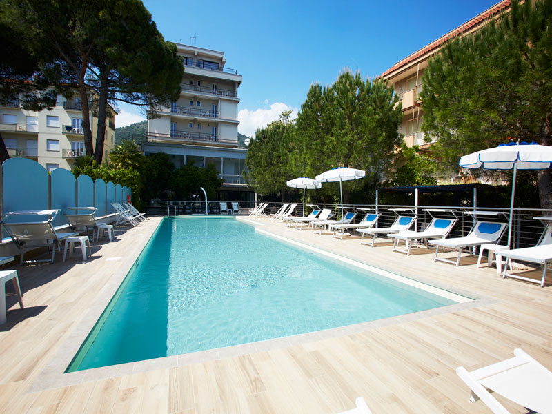 Bungalow.Net Residence Miriam Two-room Apartment Superior 4 Pax - Italië - Pietra Ligure