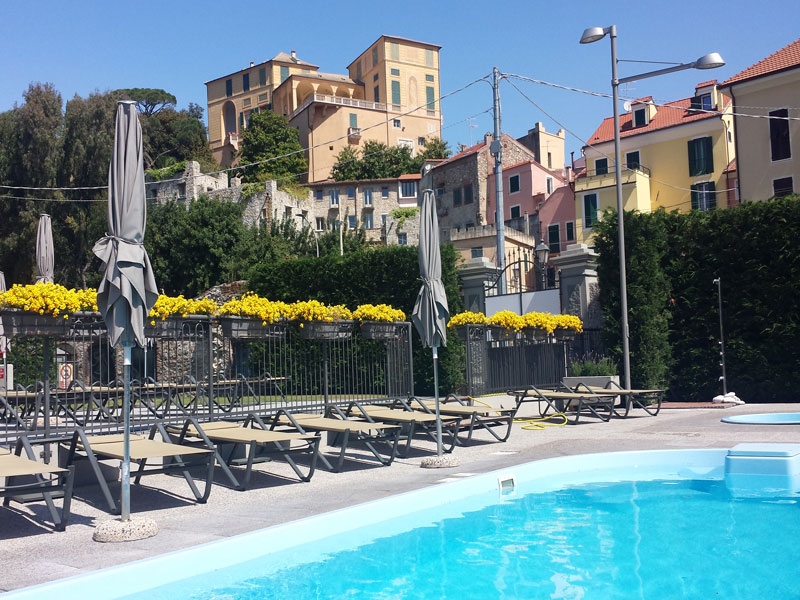 Bungalow.Net Residence Riviera Palace Two-room Apartment 5 Pax - Italië - Loano