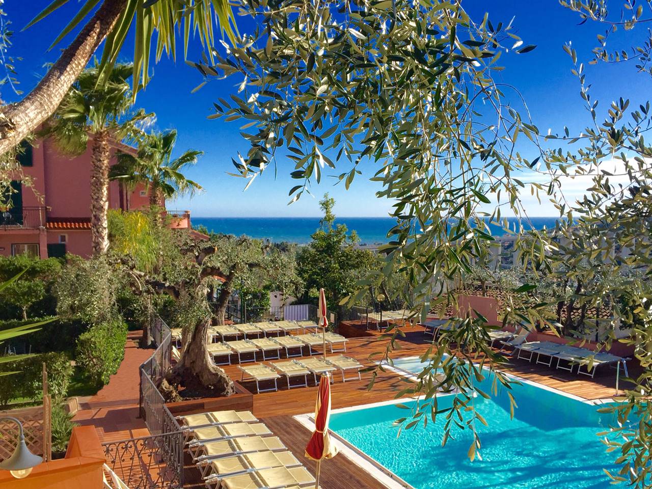 Bungalow.Net Residence Villa Giada Two-room Apartment 5 Pax - Italië - Imperia