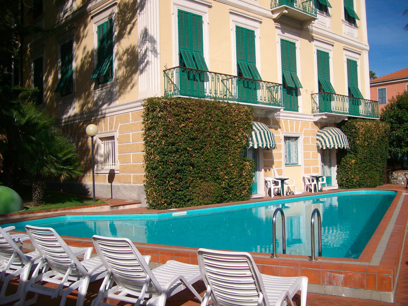 Bungalow.Net Residence Miramare Two-room Apartment 3 Pax - Italië - Imperia