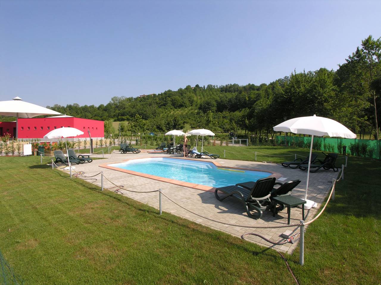 Bungalow.Net Residence Alba Village Mobilhome 2 Persone - Italië - Alba