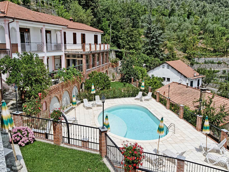 Bungalow.Net Agriturismo Borgo Ameno Studio 2 Pax - Italië - Casanova Lerrone