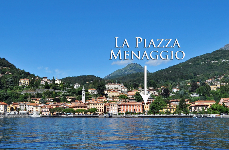 Bungalow.Net La Piazza Menaggio - Italië - Menaggio