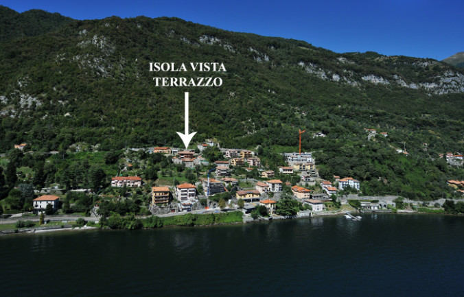 Bungalow.Net Isola Vista - Terrazzo - Italië - Sala Comacina