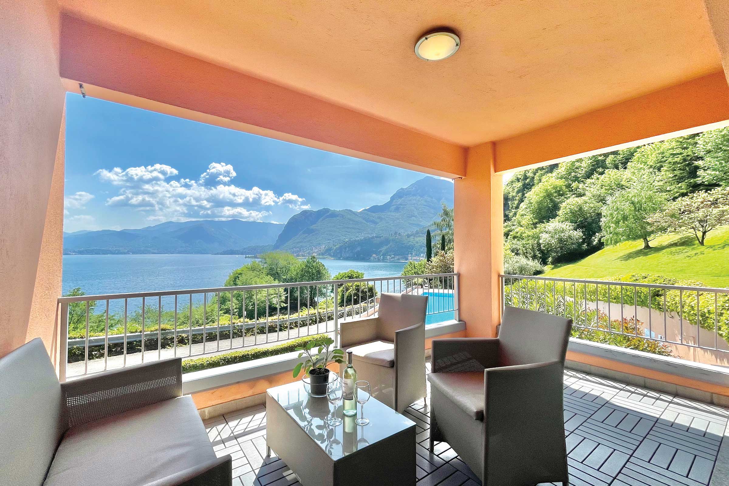 Bungalow.Net Gaeta 'Lake View' - Italië - San Siro