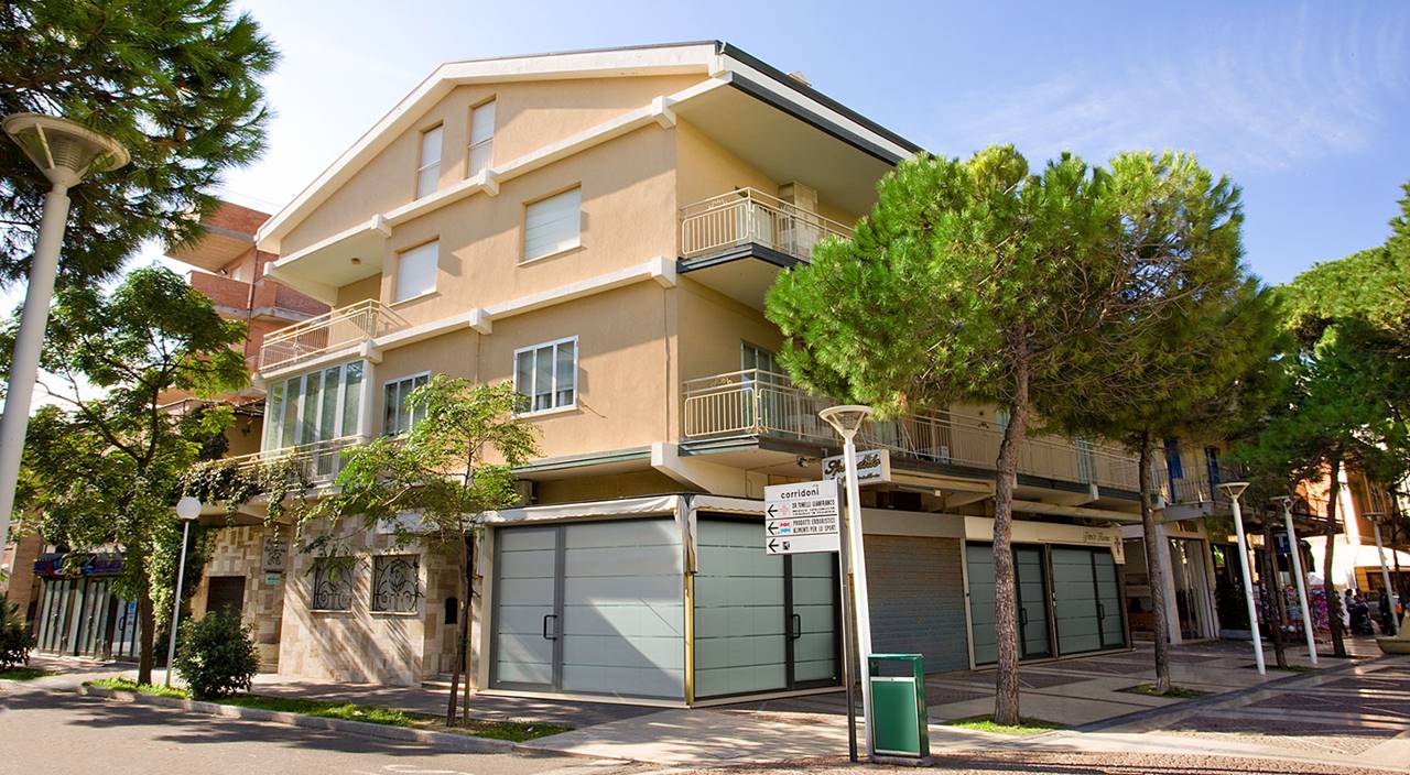 Bungalow.Net Residence Bellavista - Cattolica 2 Br+living Room - Italië - Cattolica