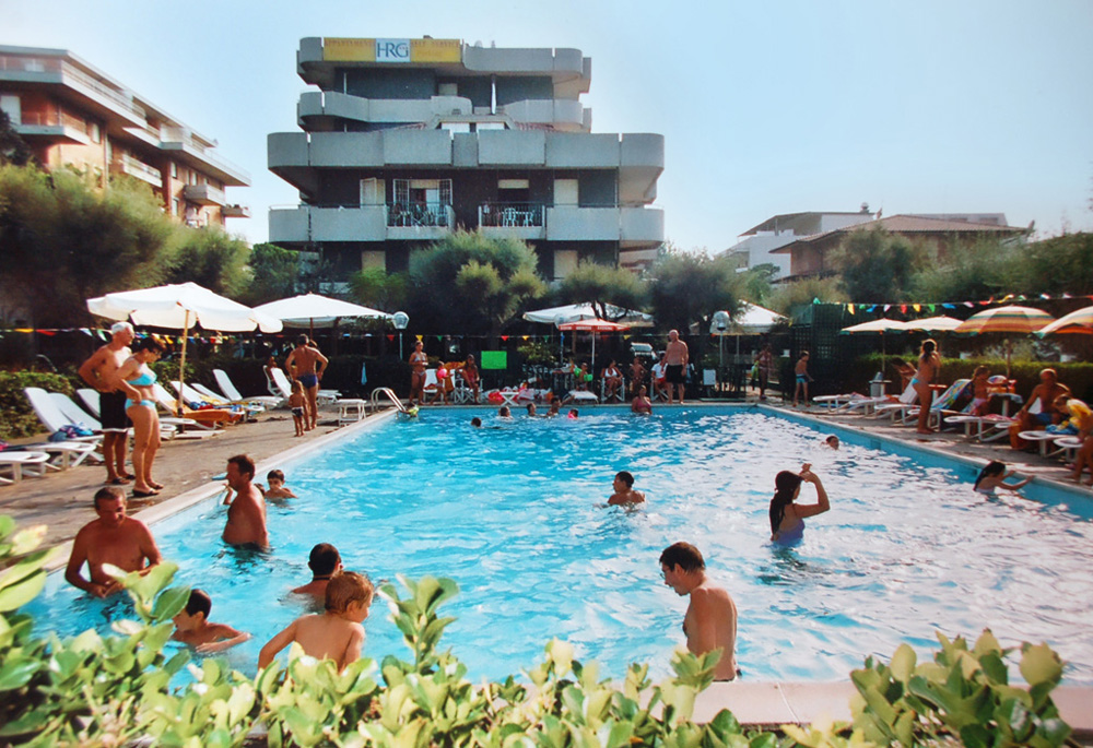 Bungalow.Net Residenza Giardino - Bellaria Type B 4 Beds - Italië - Bellaria-Igea Marina
