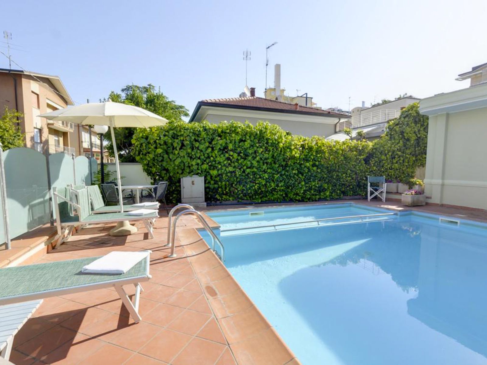 Bungalow.Net Residence Nautic 1 room apartment 2P - Italië - Rimini