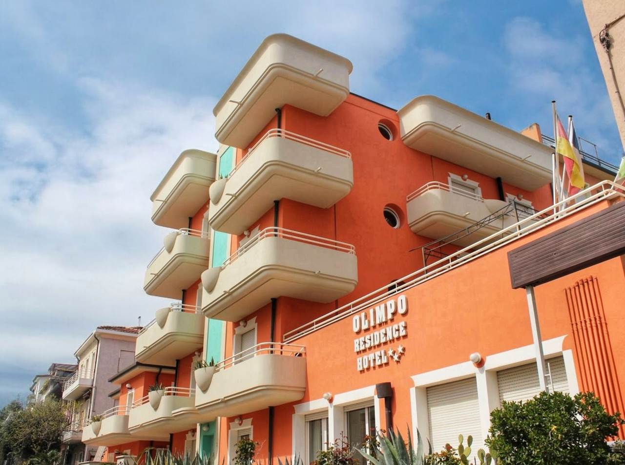 Bungalow.Net Residence Olimpo - Rimini 2-room-apartment 4 Persons - Italië - Rimini