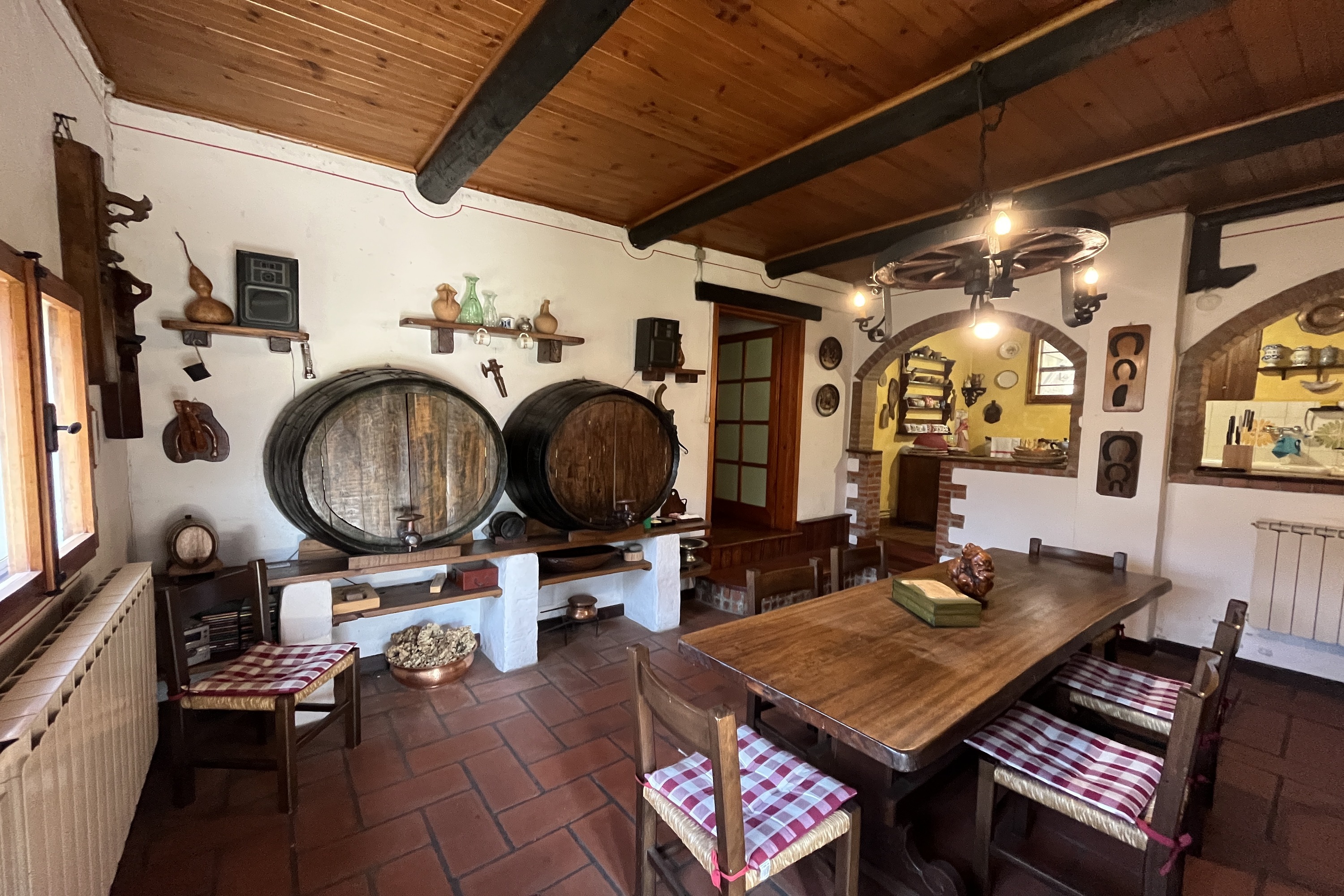 Bungalow.Net Baita Immersa Nel Verde - Italië - Grandola ed Uniti