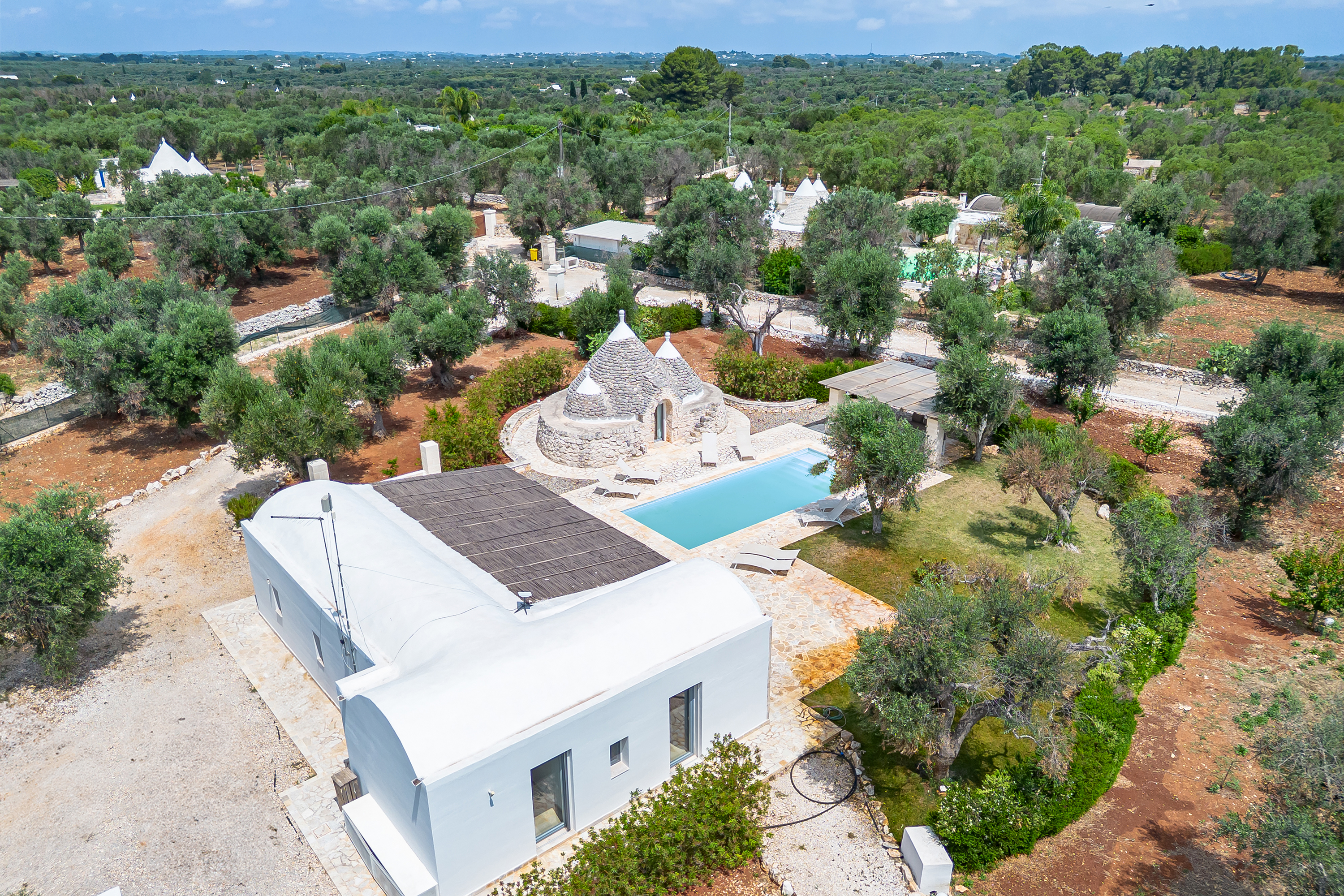 Bungalow.Net Tenuta Incanto With Private Pool Ostuni - Italië - Ostuni