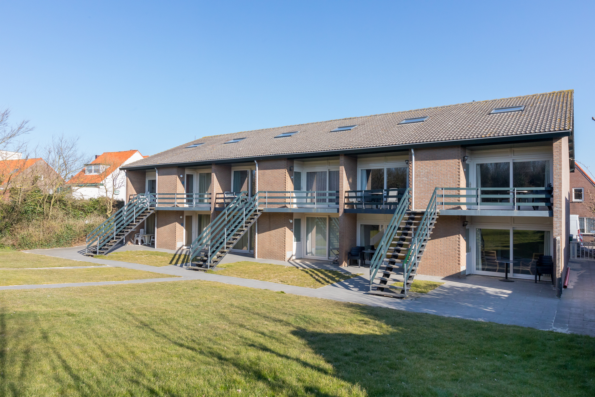 Bungalow.Net Apartment - Duinweg 18 | Zoutelande - Nederland - Zoutelande