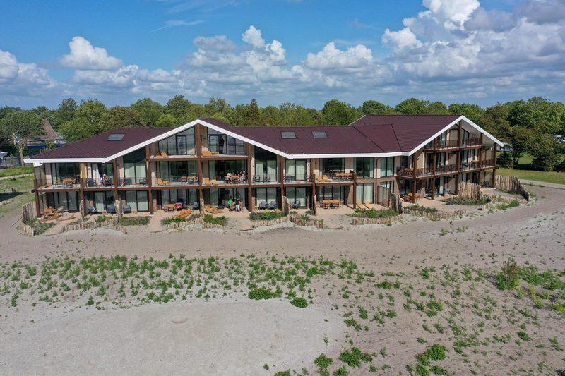 Bungalow.Net Luxury Beach Apartment | 4 Pers. - Nederland - Workum