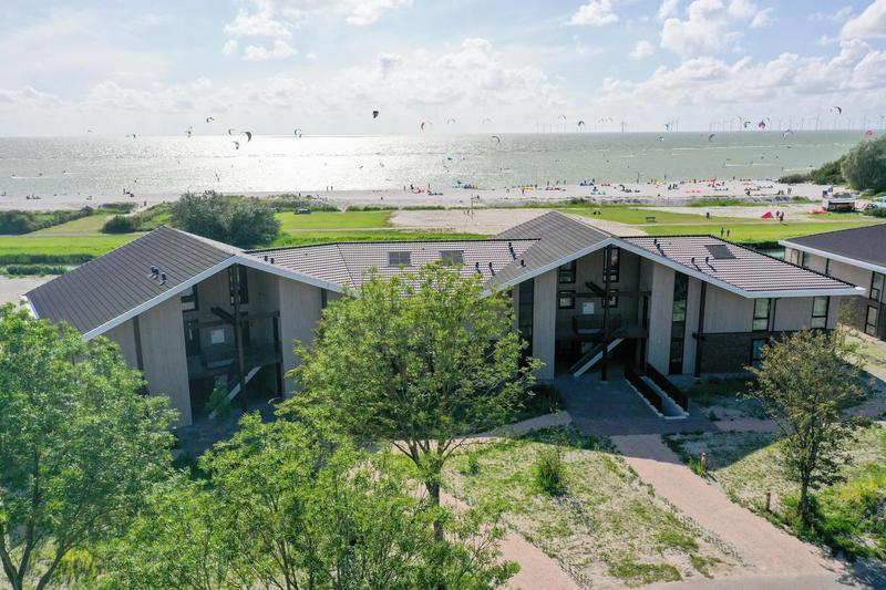 Bungalow.Net Luxury Beach Apartment | 8 Pers. - Nederland - Workum