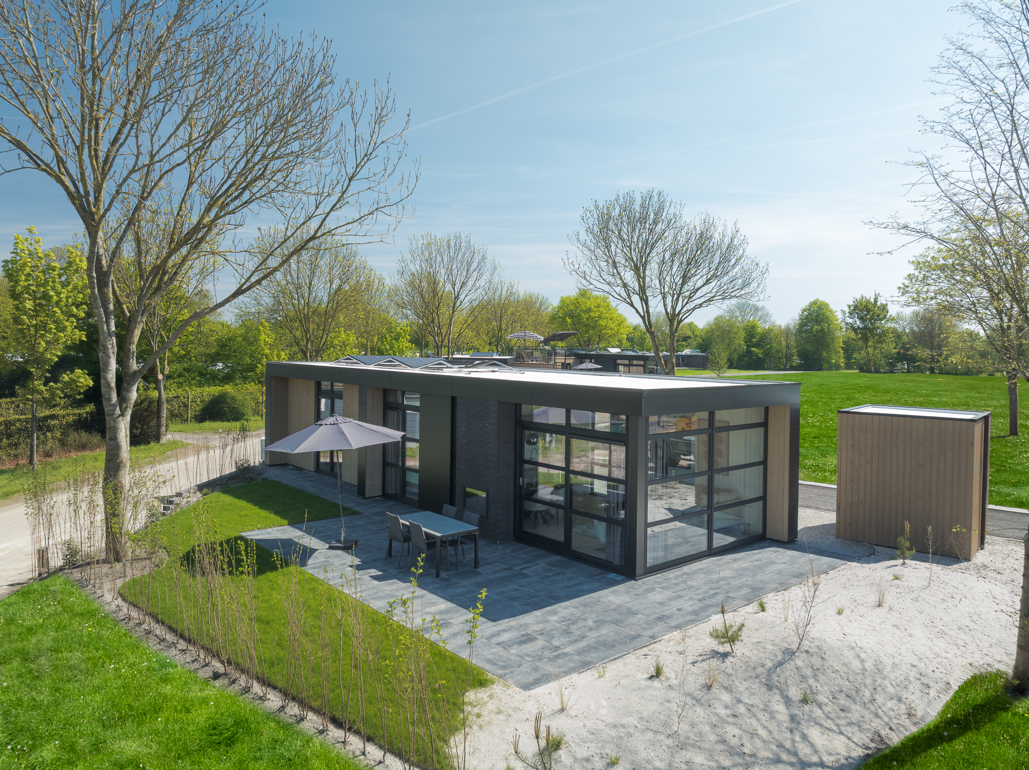 Bungalow.Net Villa Meerzicht | 4 Pers. - Nederland - Workum
