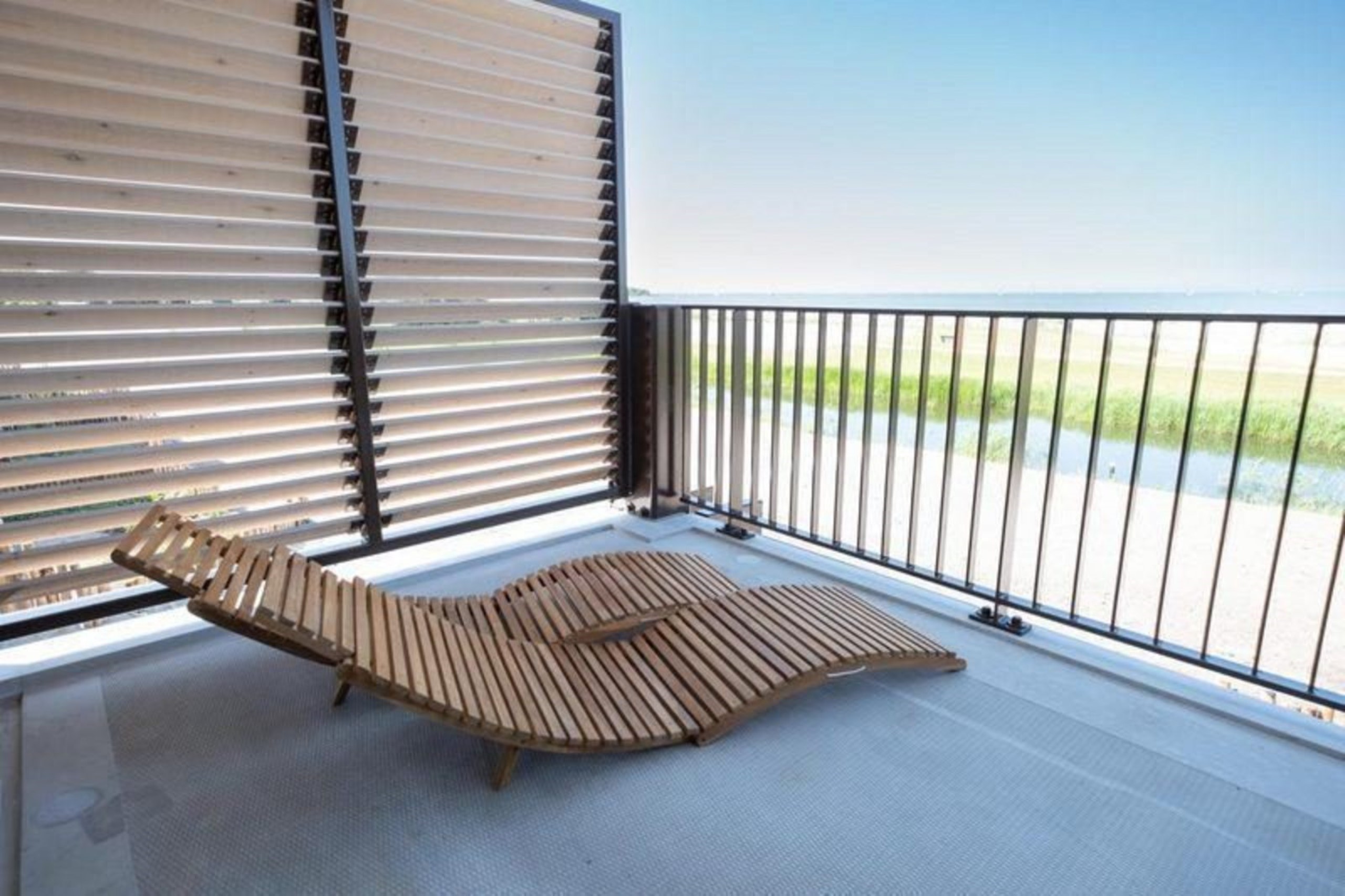 Bungalow.Net Luxury Beach Apartment | 4+2 Pers. - Nederland - Workum