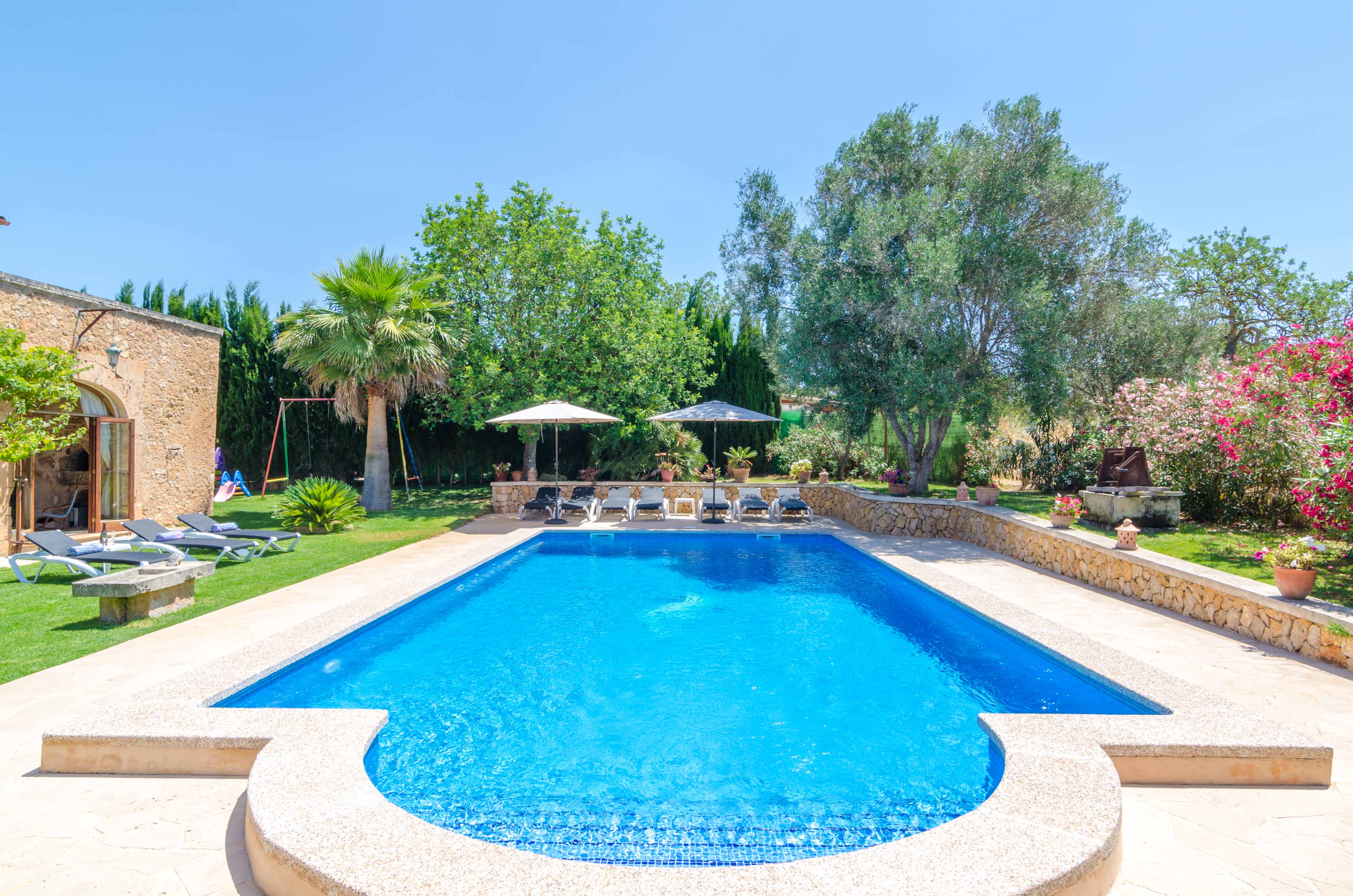 Bungalow.Net Finca Es Porrassar - Spanje - Felanitx