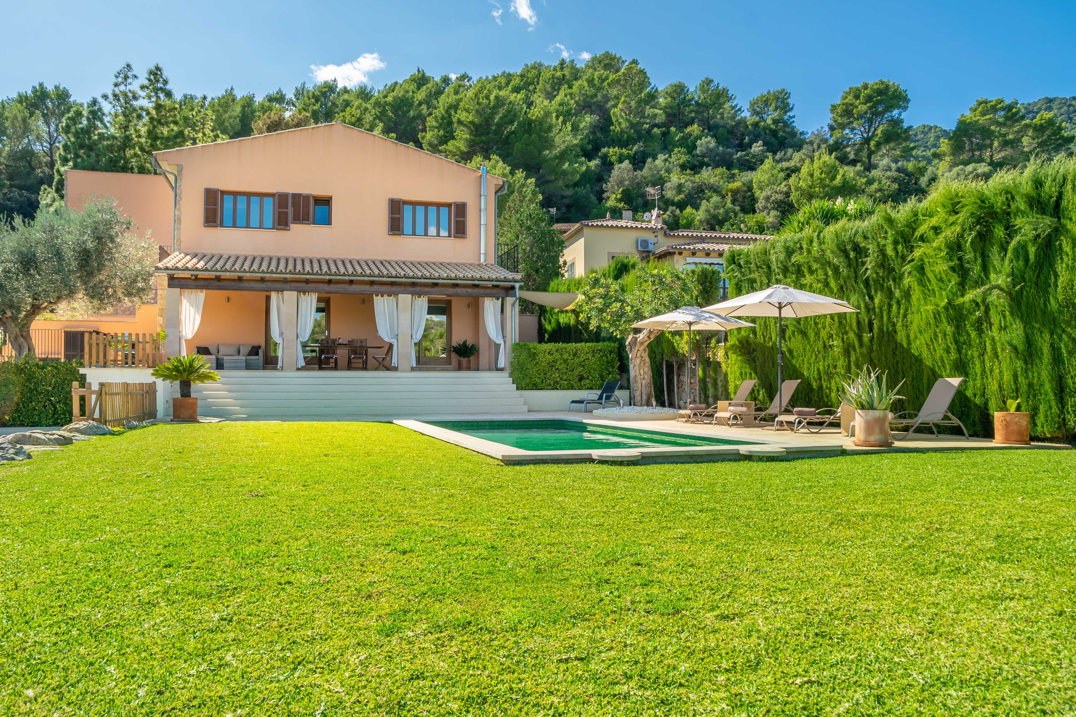 Bungalow.Net Sa Tanca De Sa Nina - Spanje - Mancor De La Vall