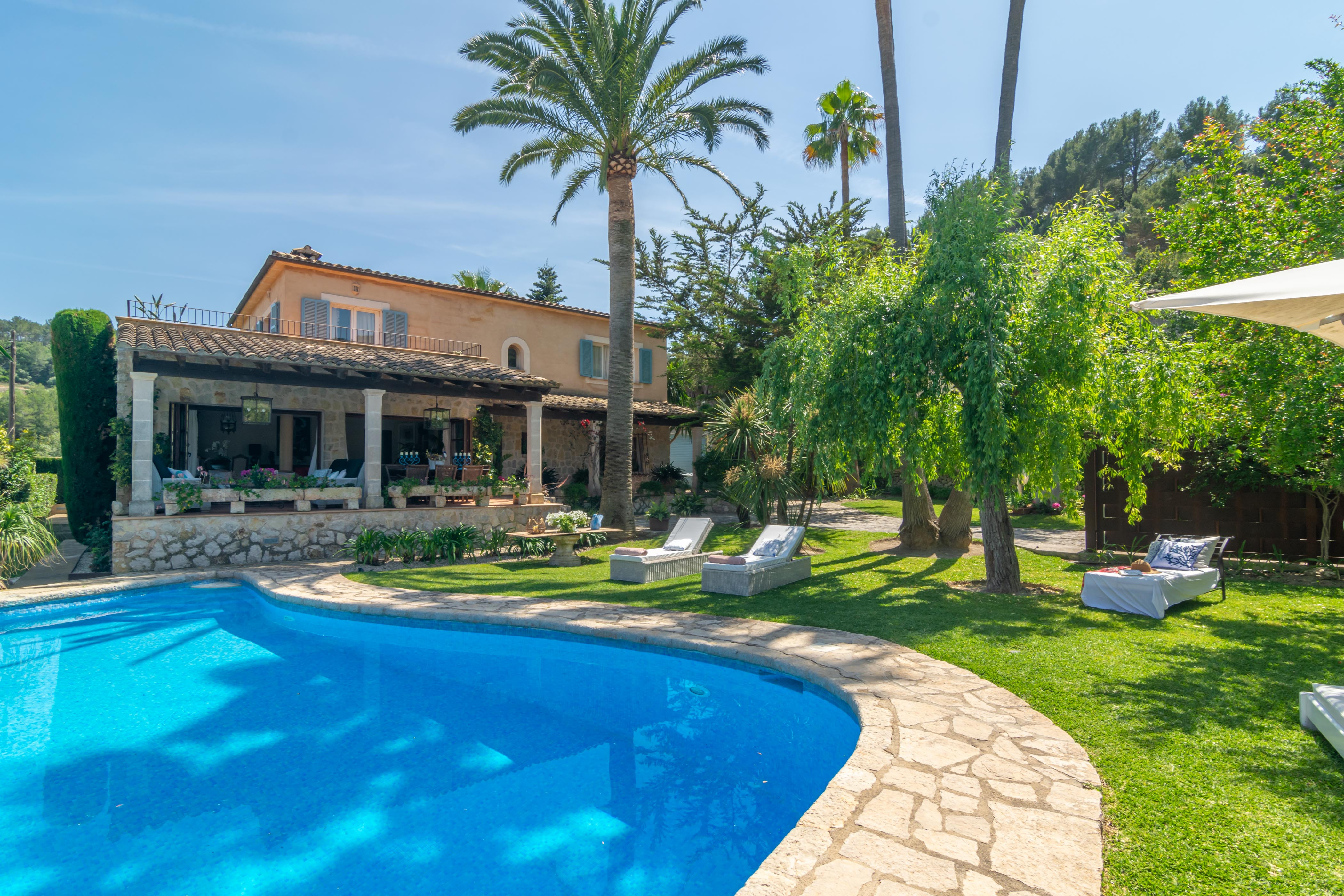 Bungalow.Net La Font (Mancor) - Spanje - Mancor De La Vall