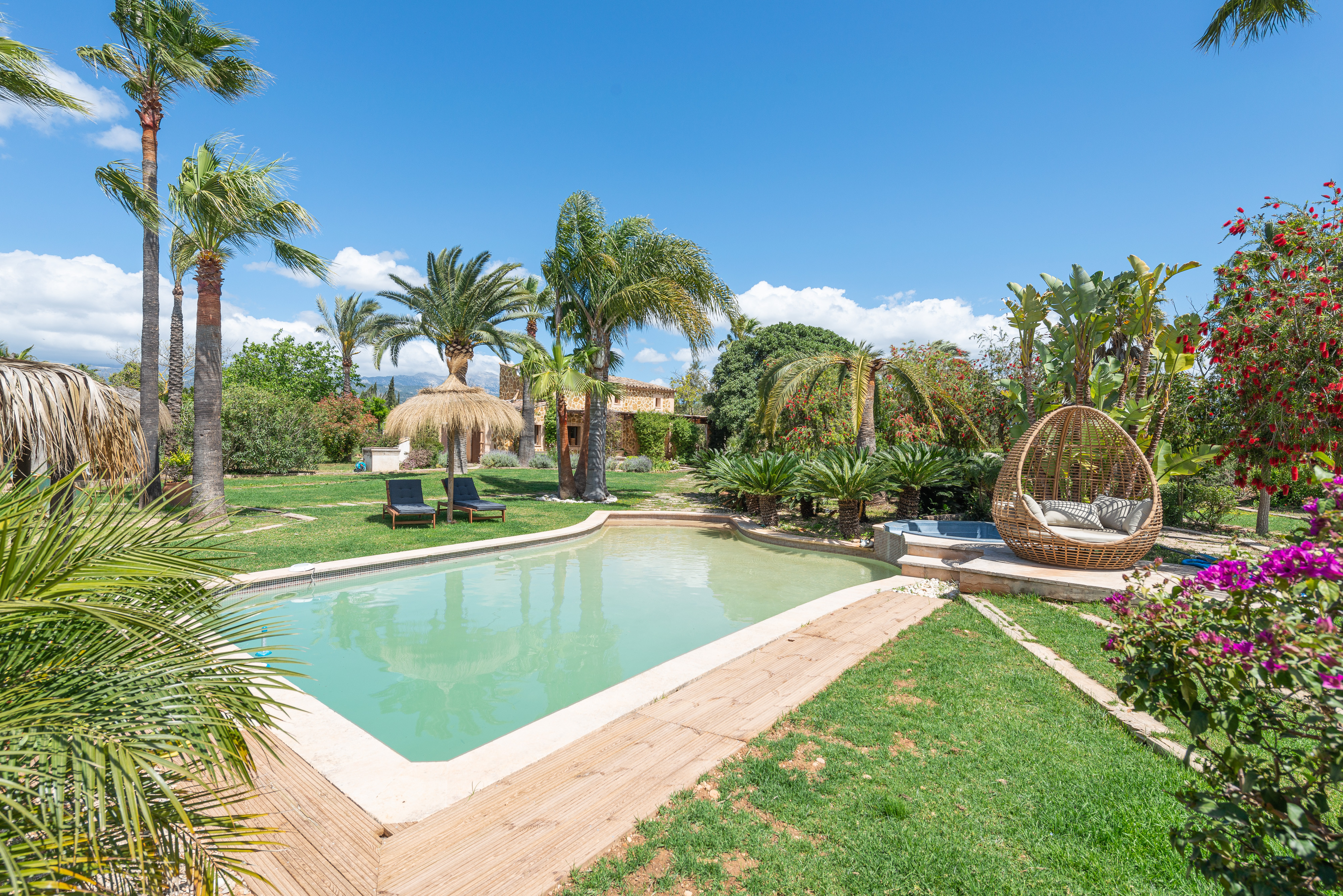 Bungalow.Net Le Petit Paradis - Spanje - Binissalem