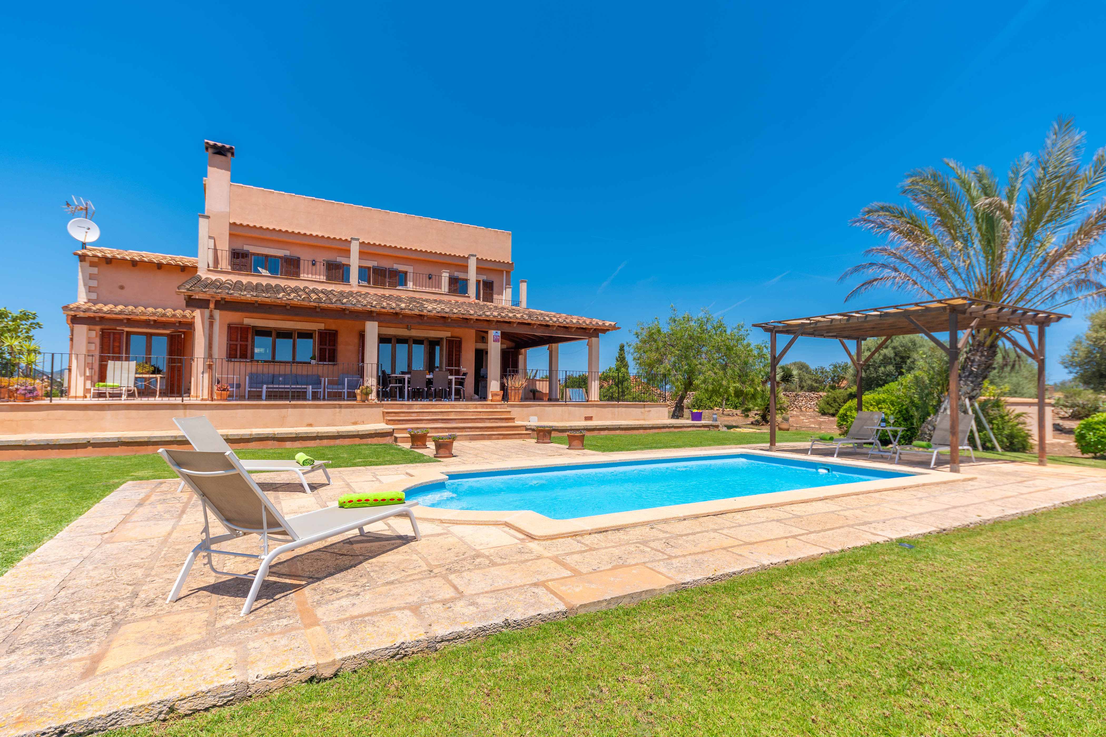 Bungalow.Net Finca Can Guillem Boquet - Spanje - Manacor