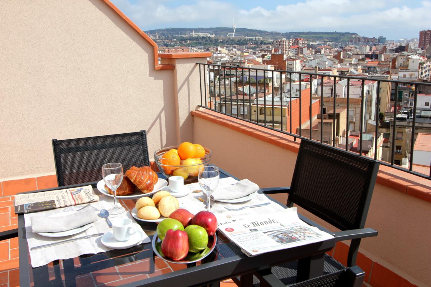Bungalow.Net Barcelona Sants S4p - Spanje - Barcelona