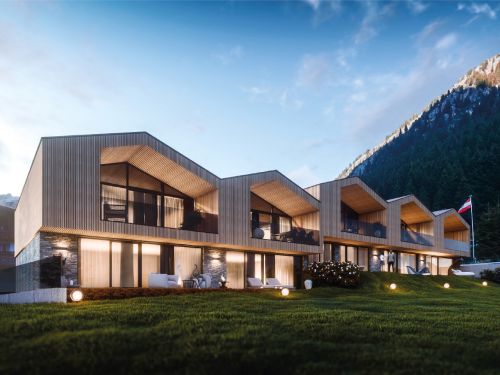 Chalet.nl Chalet-appartement Panorama Appartement B - 3-6 personen - Oostenrijk - Pitztal - Sankt Leonhard