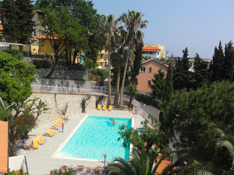 Bungalow.Net Residence Dei Fiori Pietra Ligure Two-room Apt. 6 Pax Comfort - Italië - Pietra Ligure