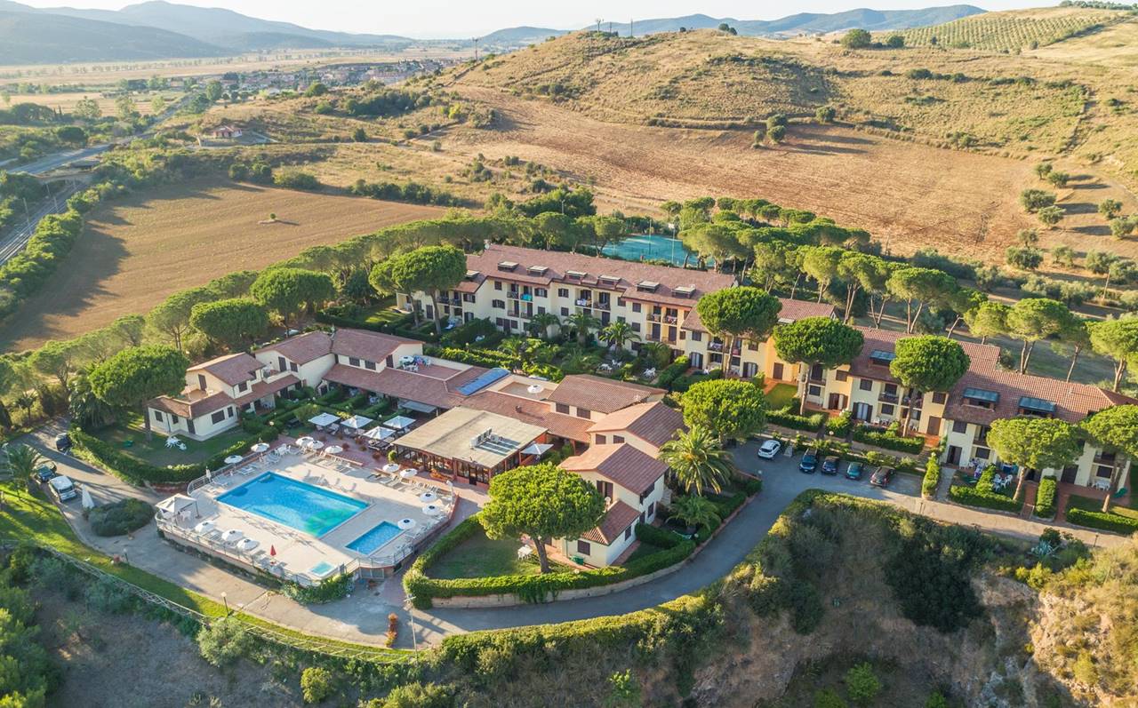 Bungalow.Net Argentario Osa Resort Smart Apartment - Italië - Fonteblanda