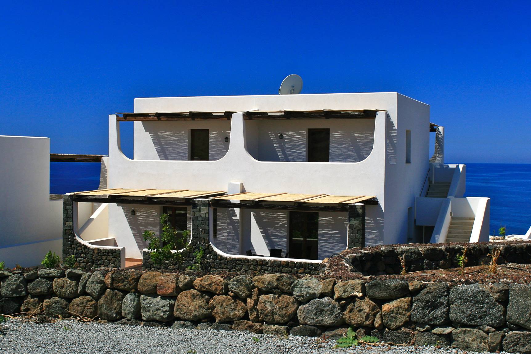 Bungalow.Net Residence Kuddie Rosse Bilocale 1 Persona - Italië - Pantelleria