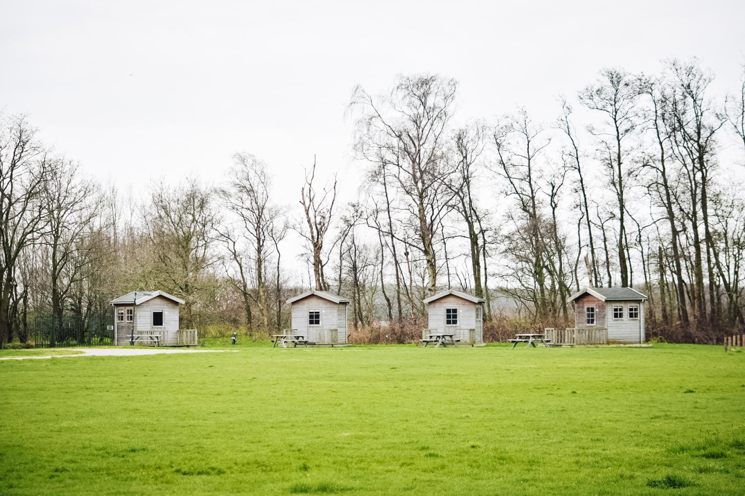 Bungalow.Net Log cabin | 2 pers. - Nederland - Vogelenzang