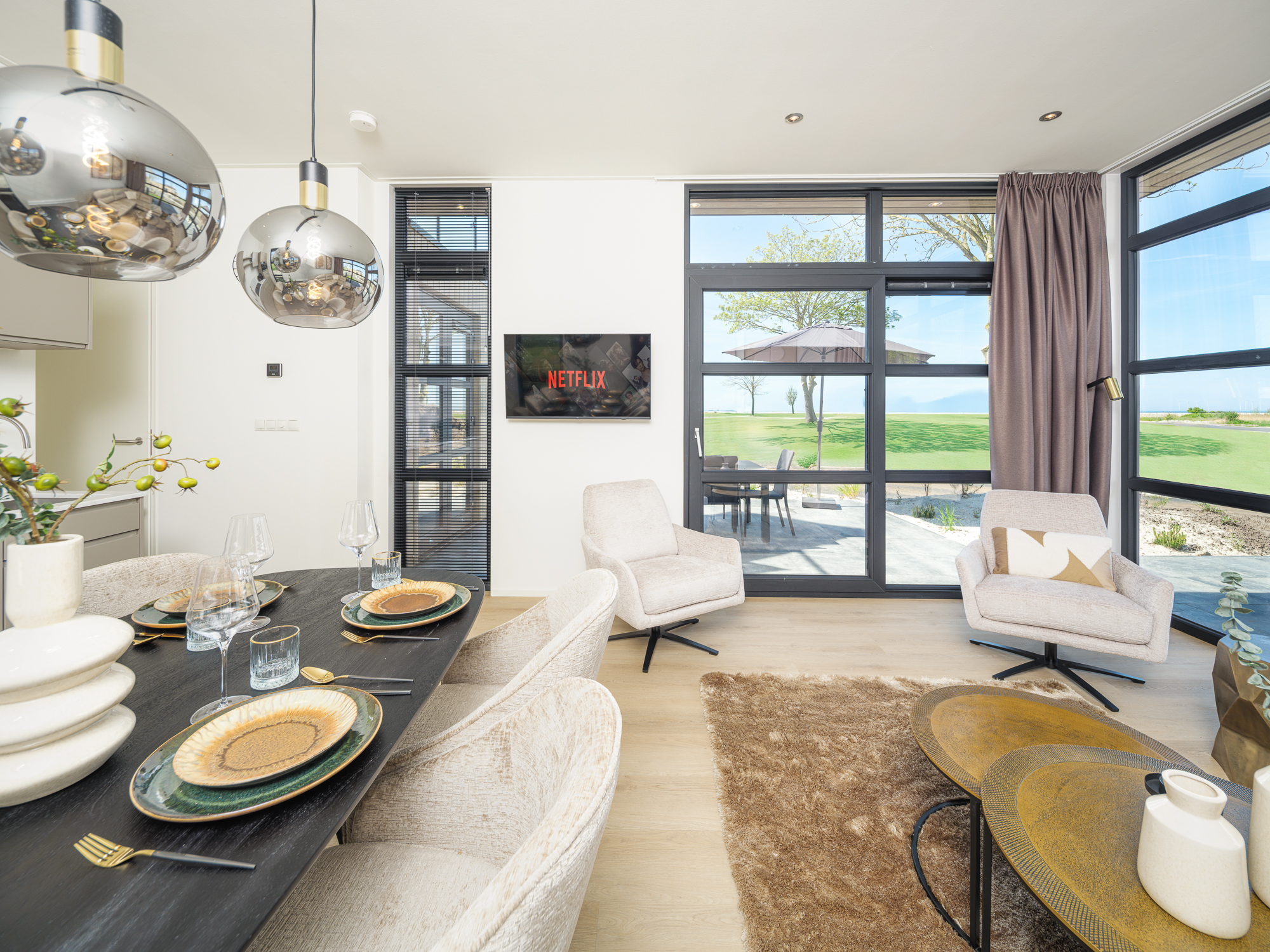 Bungalow.Net Villa L-Meerzicht | 6 Pers. - Nederland - Workum