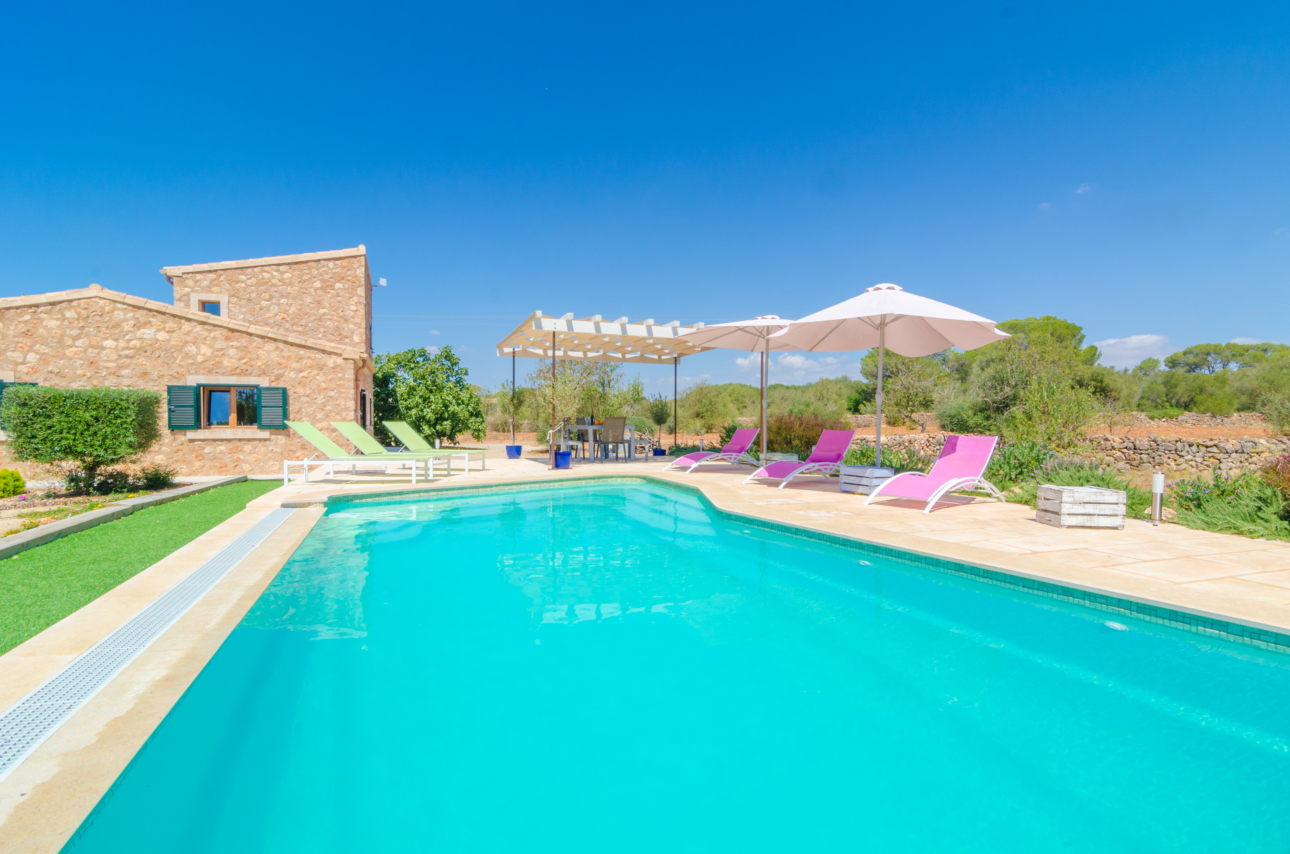 Bungalow.Net Can Xesquet (Pleta Morell) - Spanje - Ses Salines