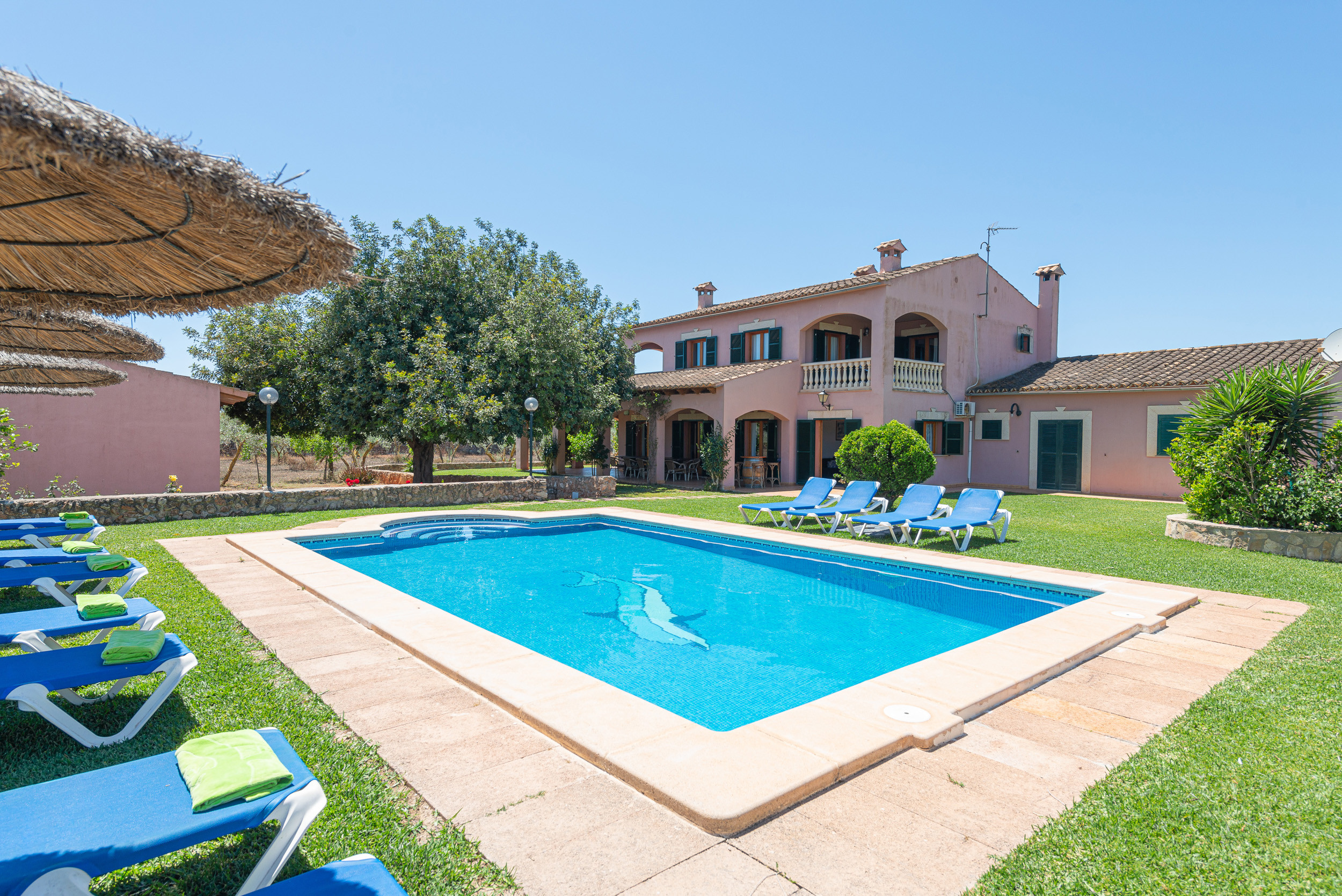 Bungalow.Net Casa Campillos - Spanje - LLucmajor
