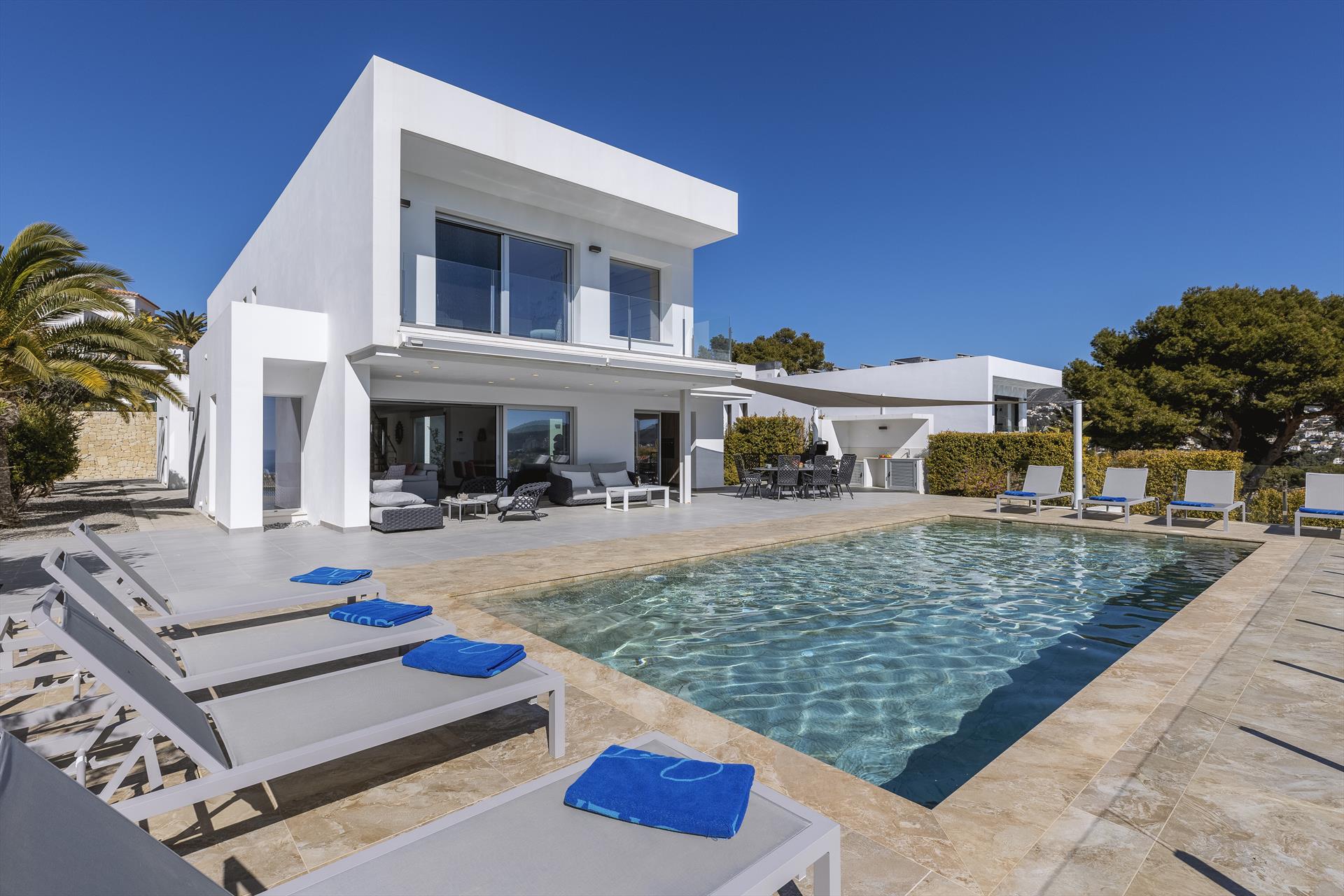 Bungalow.Net Casa del Mar 6 pax - Spanje - Moraira