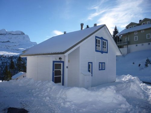 Chalet.nl Chalet Hameau de Flaine - 6-8 personen - Frankrijk - Le Grand Massif - Flaine