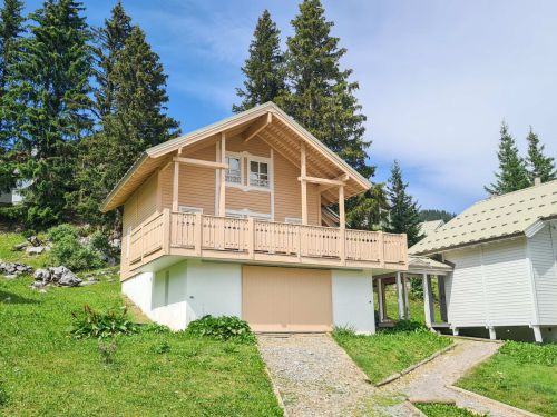 Chalet.nl Chalet Hameau de Flaine - 6-8 personen - Frankrijk - Le Grand Massif - Flaine