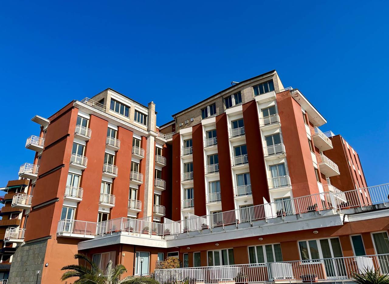 Bungalow.Net Residence Stella Maris Two-room Apartment 4 Pax - Italië - Pietra Ligure
