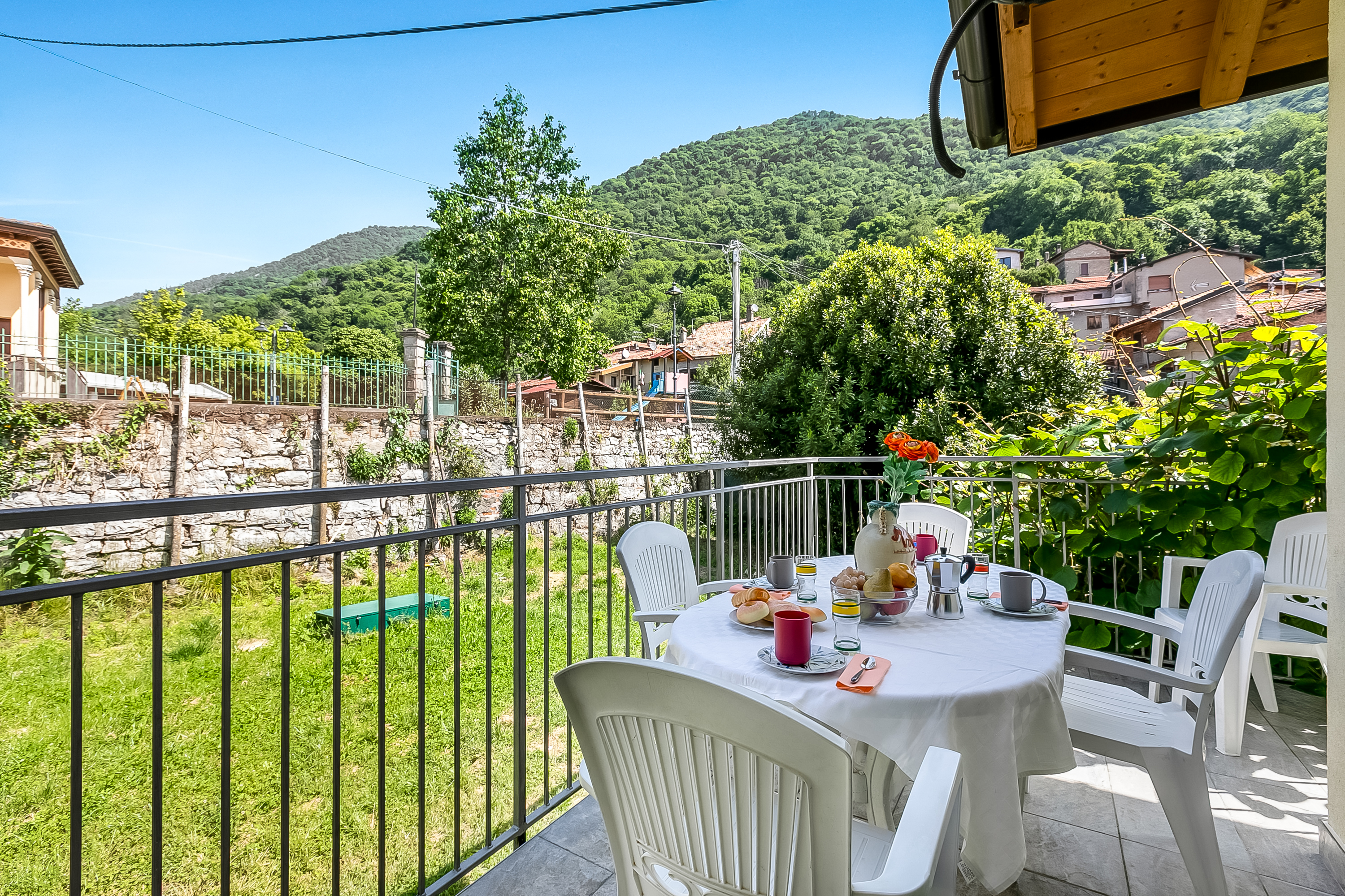 Bungalow.Net Bucaneve Apartment - Italië - Arcumeggia