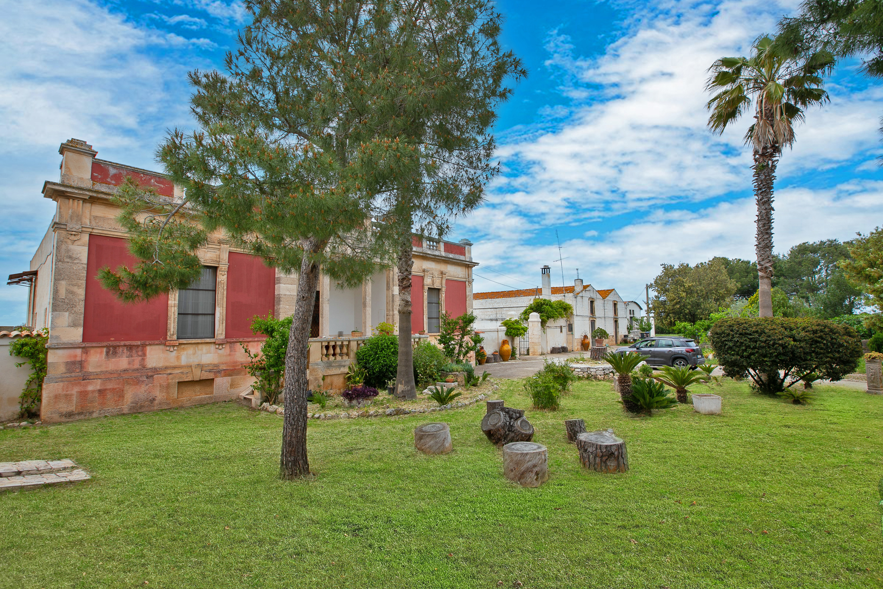 Bungalow.Net Annunziatella Apulian Farm M - Italië - Sanmichele di Bari