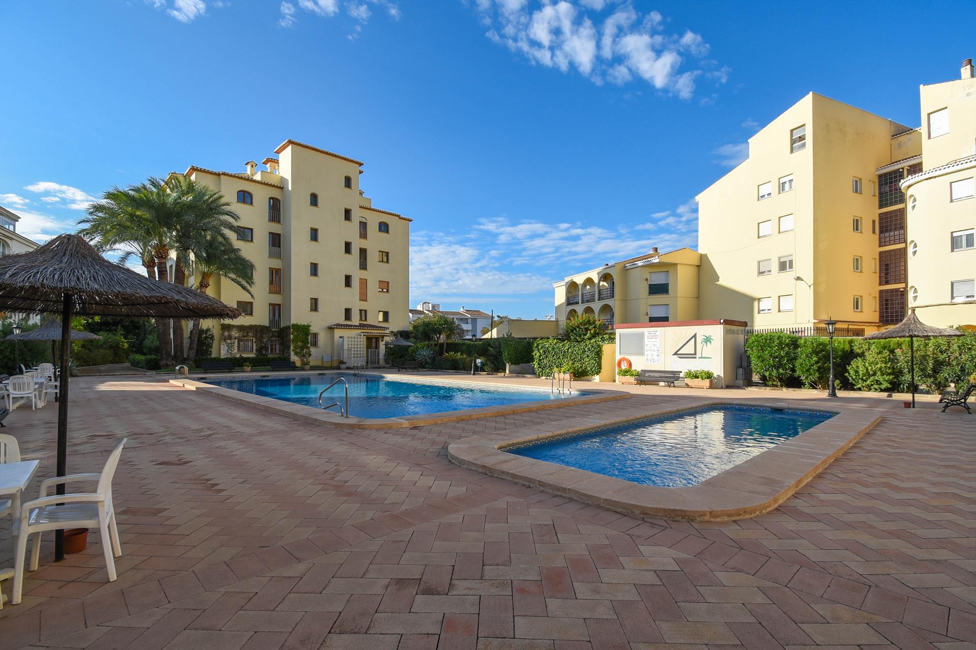 Bungalow.Net Delfines del Puerto - Spanje - Javea