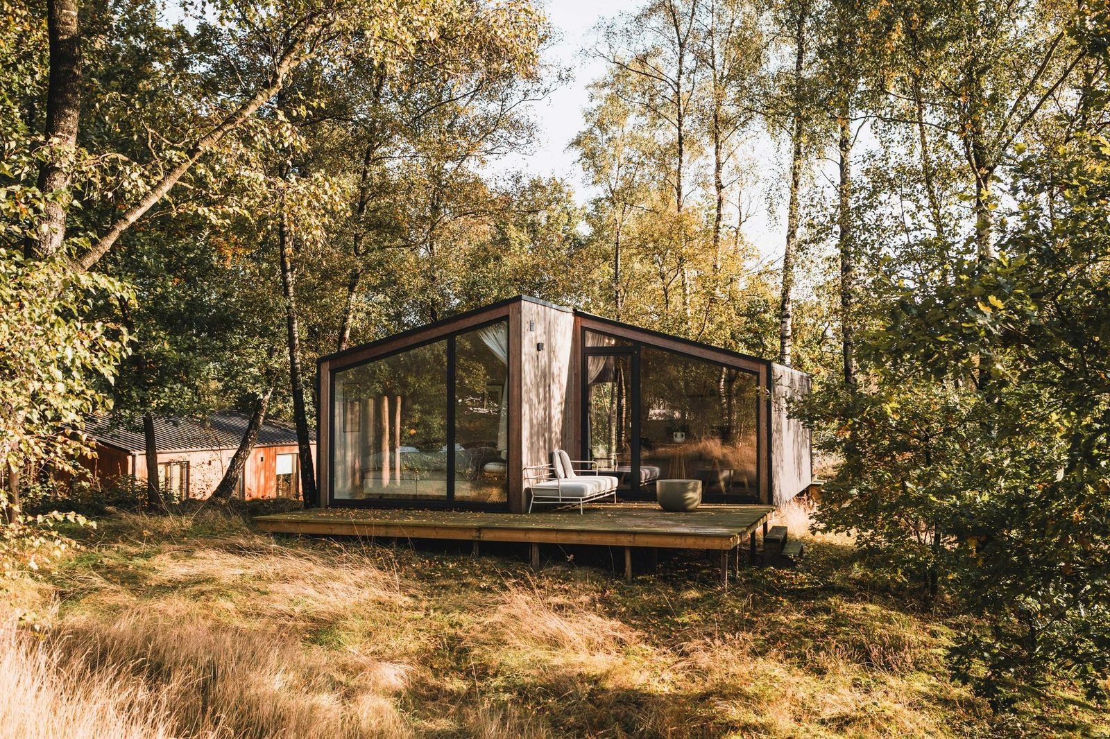 EenVakantieHuisje.nl Cabin met volledig rondom uitzicht - 2 Personen (DE) - Wilsum Deutschland
