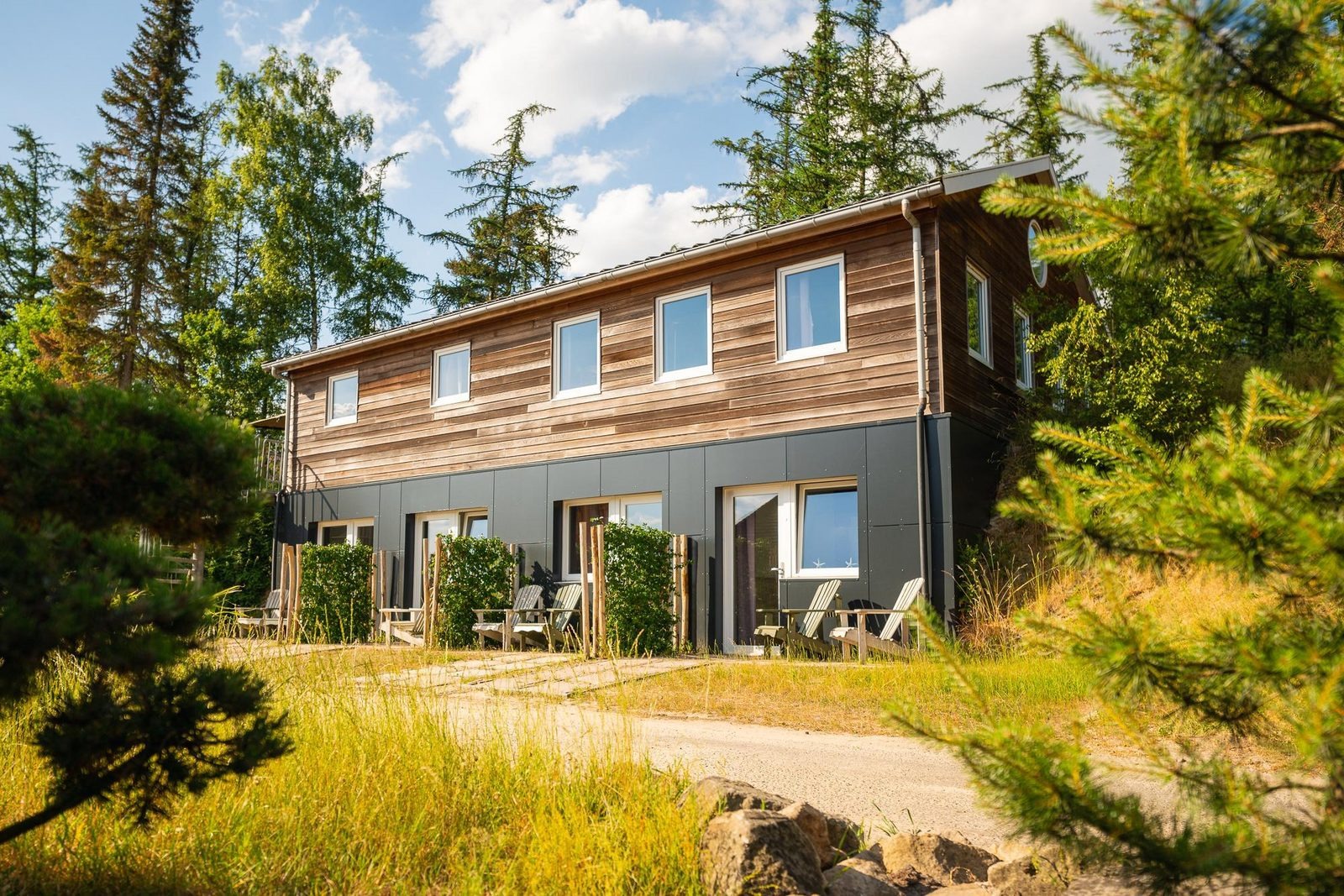 EenVakantieHuisje.nl Familievilla met Hottub - 10 persoons (DE) - Wilsum Deutschland