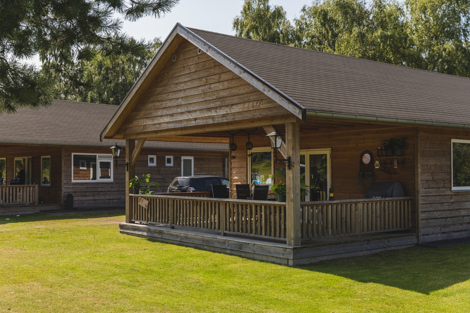 EenVakantieHuisje.nl Vakantievilla met Hottub - 6 Persoons (DE) - Wilsum Deutschland