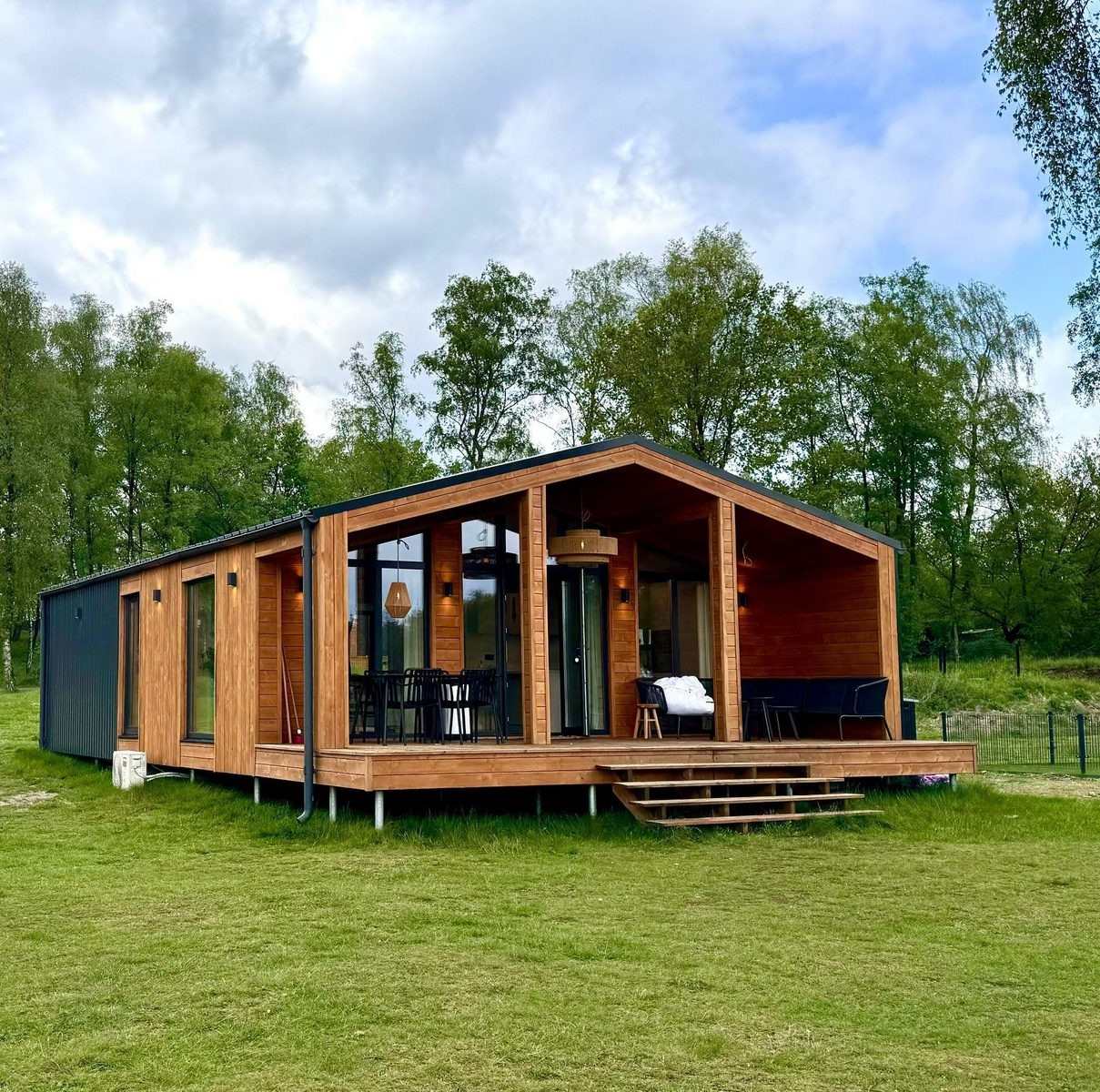 EenVakantieHuisje.nl Vakantiehuis met uitzicht - 4 persoons (DE) - Wilsum Deutschland