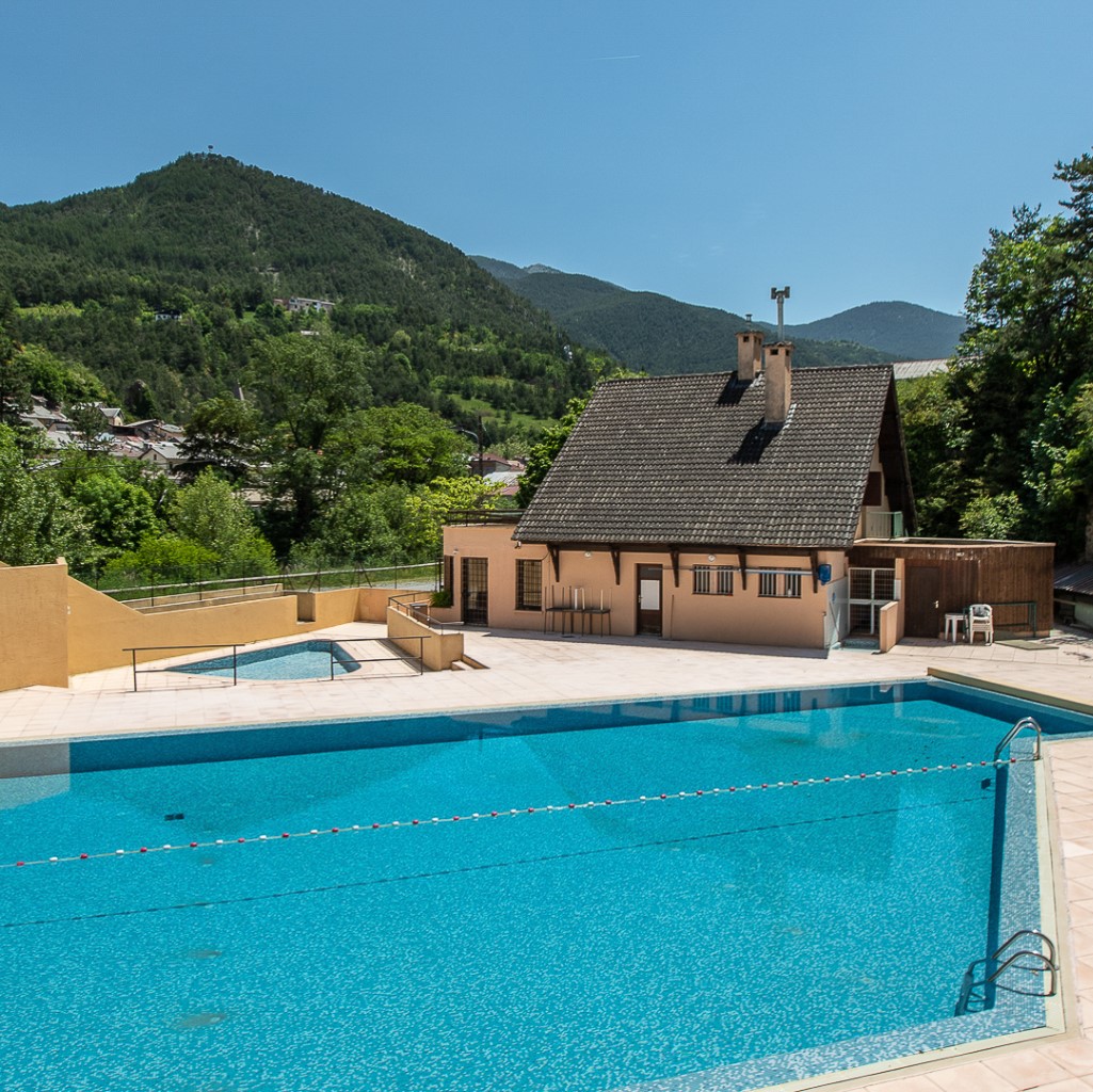 Bungalow.Net Les Gorges Rouges 3P5 - Frankrijk - Guillaumes