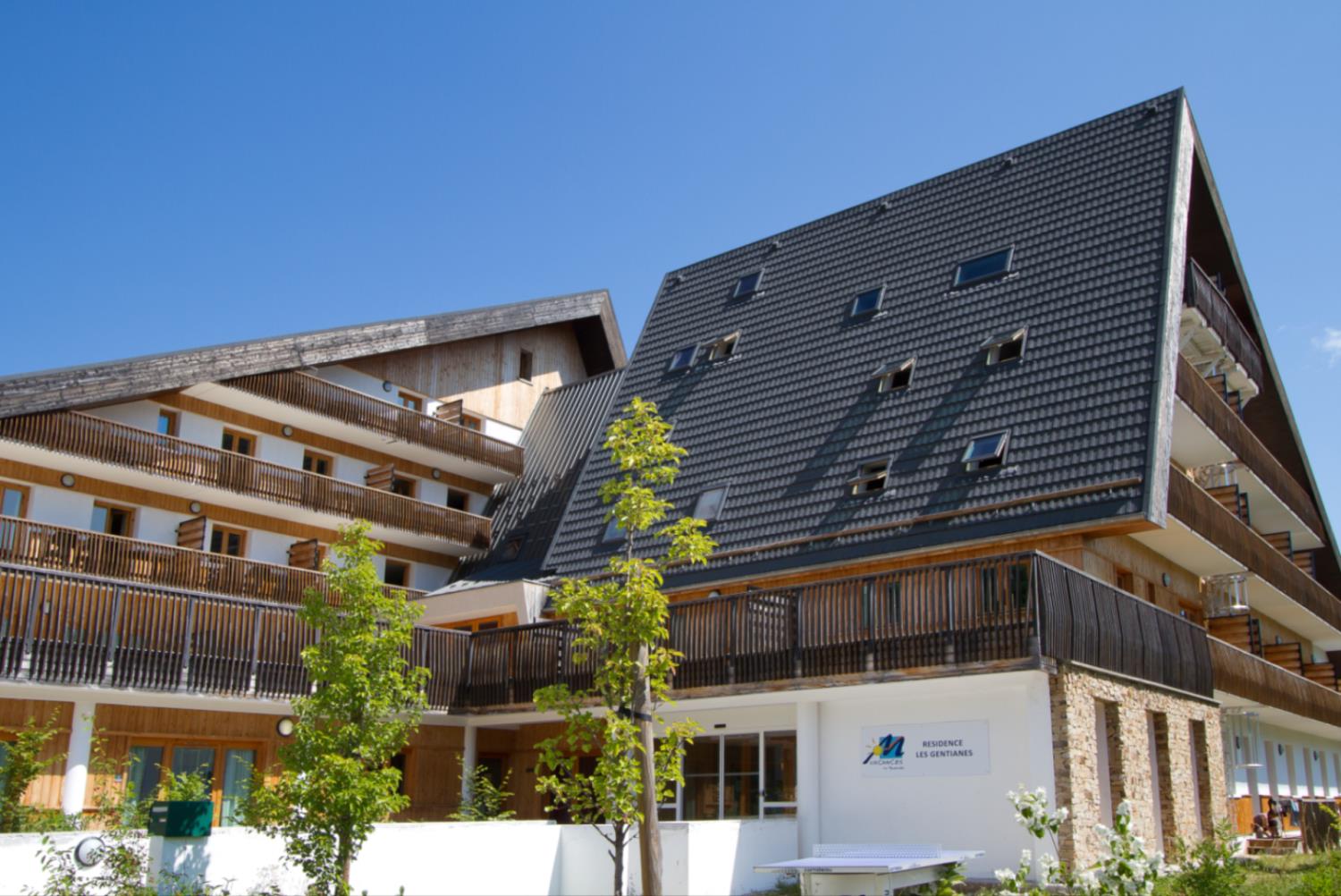 Bungalow.Net Gentianes 3PC8 cab - Frankrijk - Gresse en Vercors