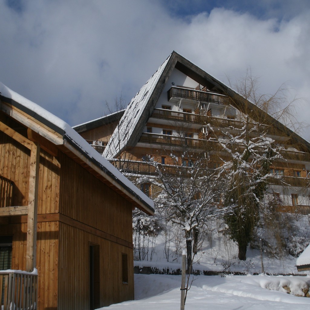 Bungalow.Net Gentianes ST2X - Frankrijk - Gresse en Vercors
